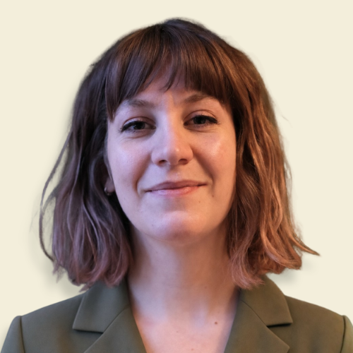 Cécile Missol · L'Éclaireuse