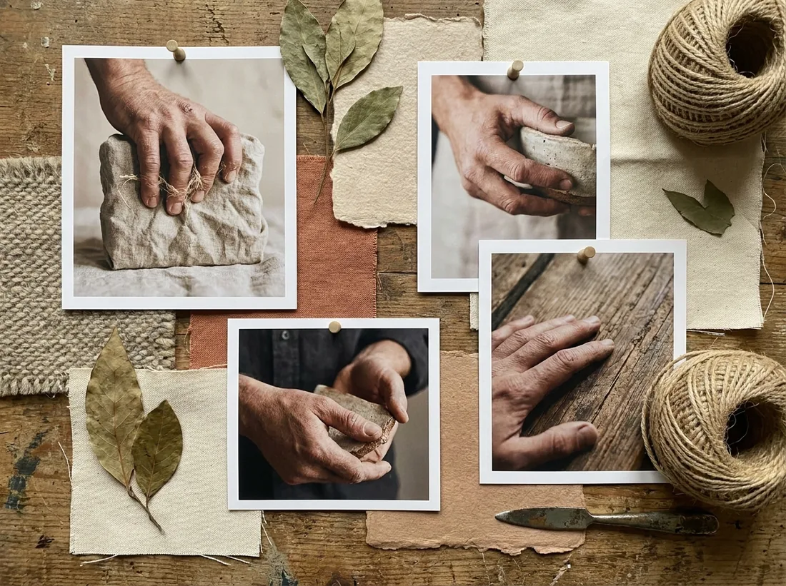 Référence A — Atelier du toucher