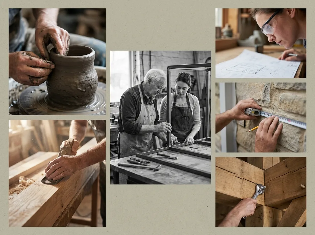 Référence C — L'Atelier Vivant
