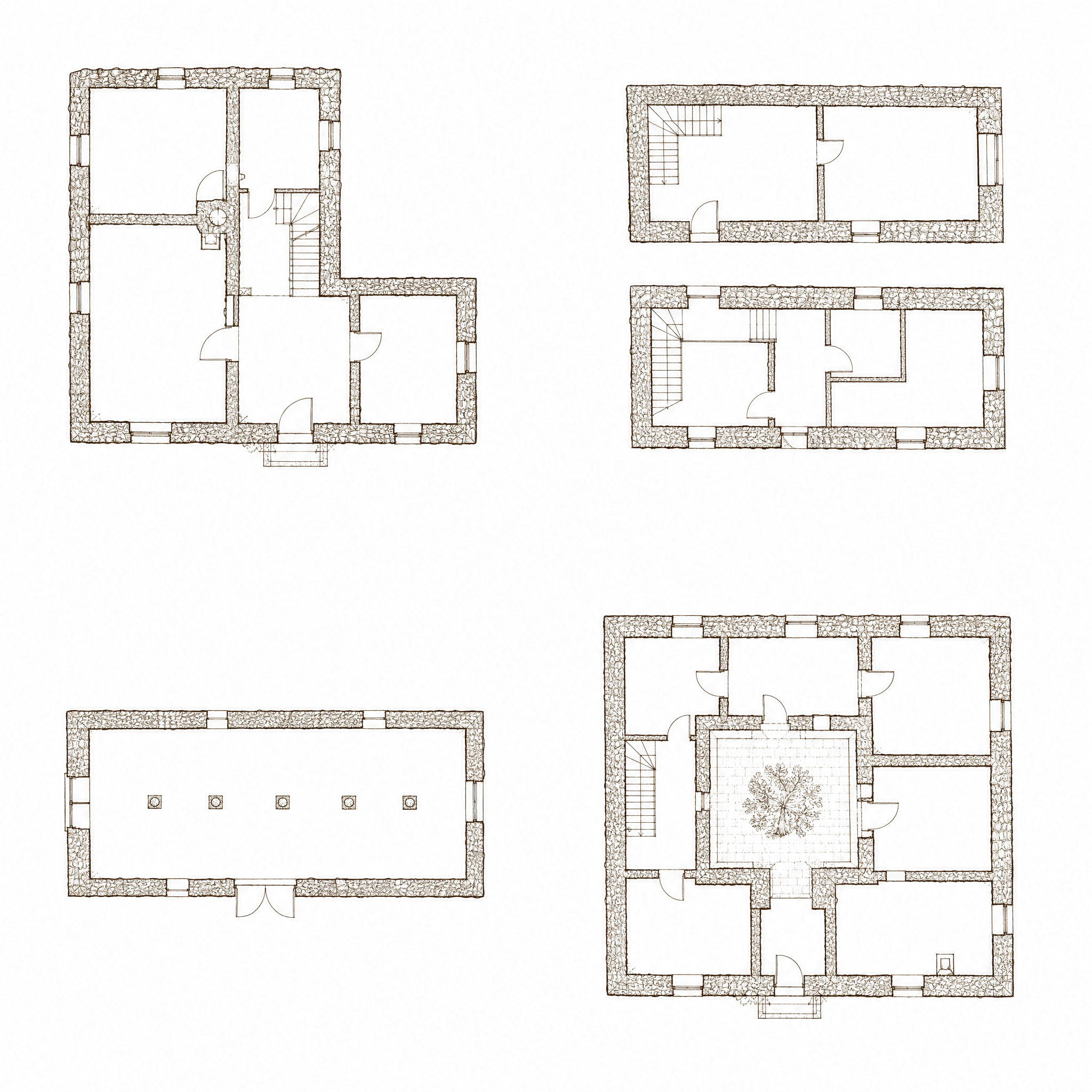Plans de maisons