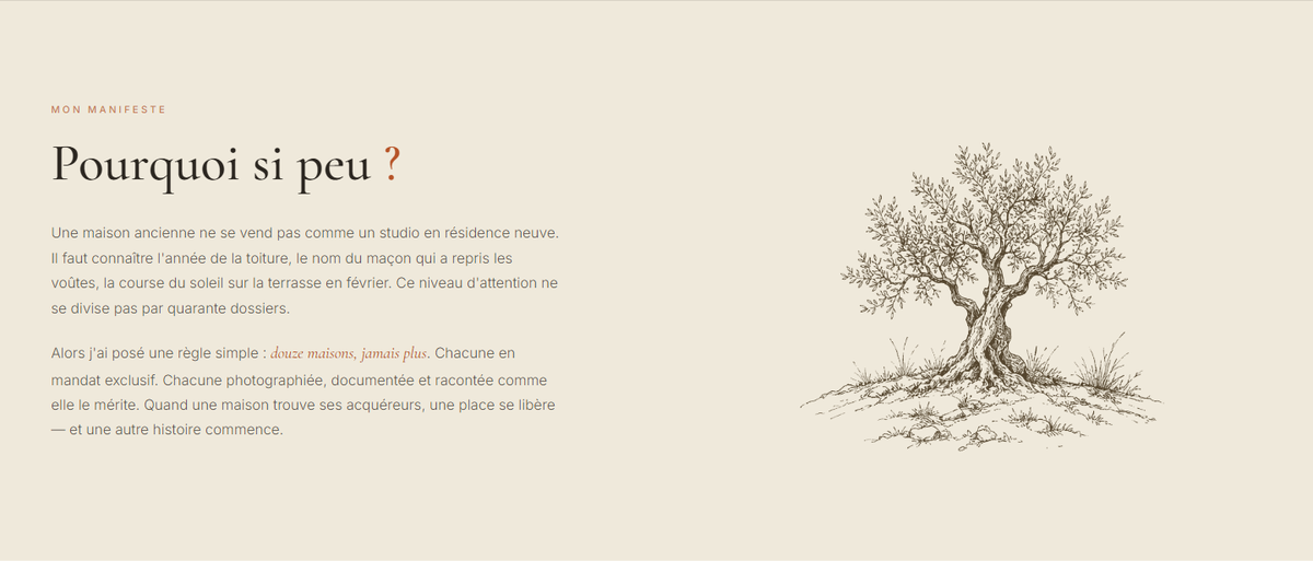 Le manifeste