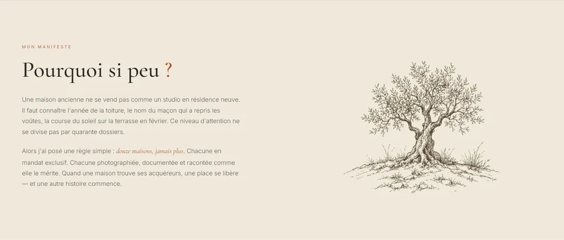 Le manifeste